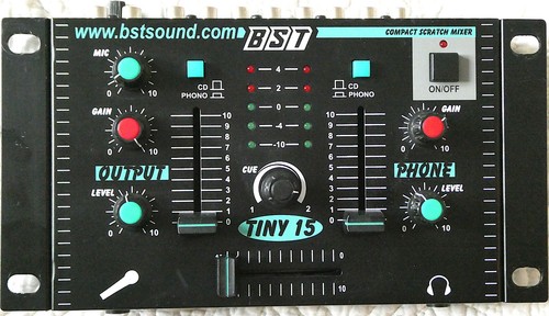 Bst mini table - de, tiny