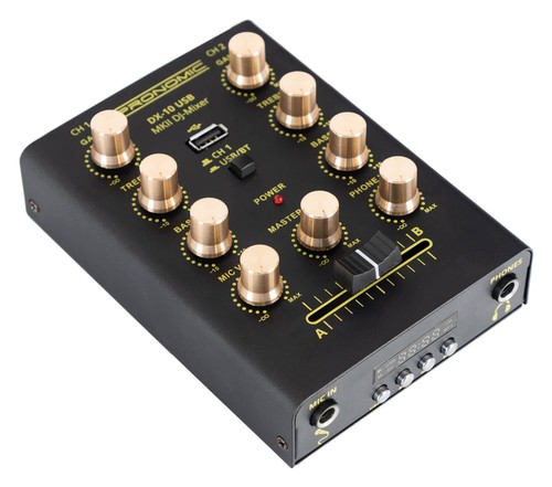 Mixeur table mixage - mixeur,