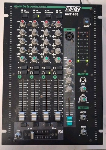 Table mixage analog - mixage, dj