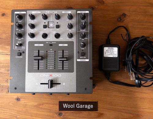 Table mixage denon - mixage, dj