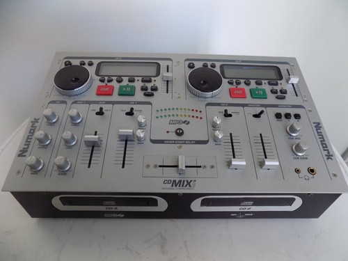 Mixage numark mp3 table - cd,