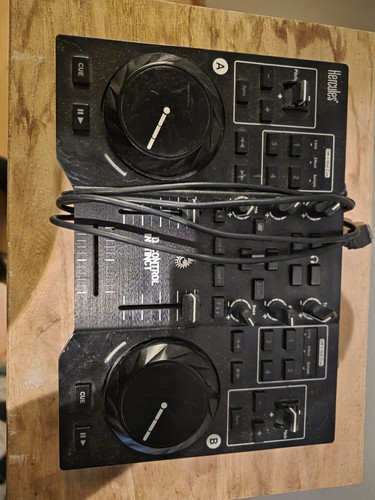 Table mixage dj - table, de