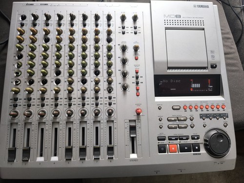 Table mixage yamaha md8 - table,