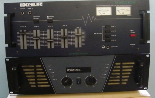 Table mixage analogique - mixage,