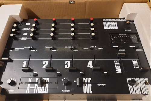 Table mixage 4 - mixage, voies