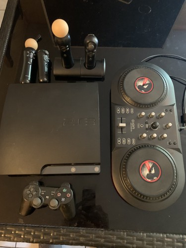 Ps3 slim table de - slim, to