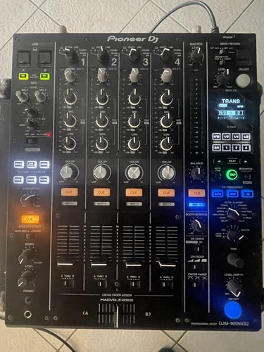 Table mixage pioneer - de,