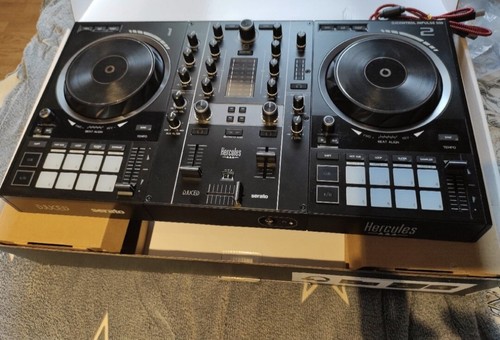 Table mixage hercules - de, dj