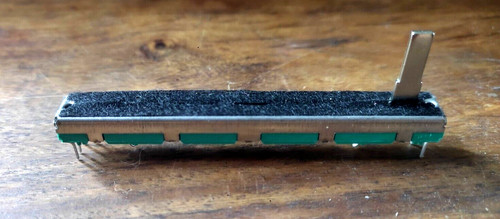 Fader potentiometre pour - potentiometre,