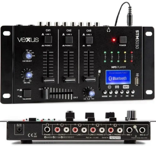 Table mixage vonyx - mixage,