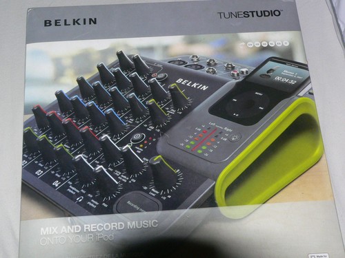 Belkin tune studio table - tune,