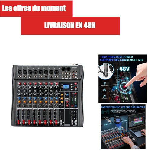 Depusheng dx8 table mixage - de,
