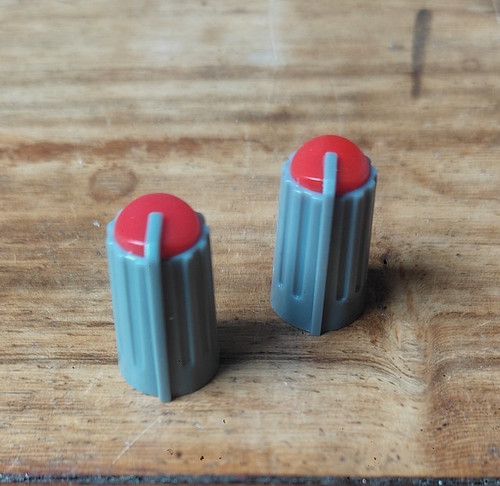 Boutons knob potentiomètre - knob,