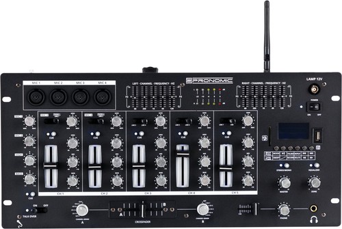 Mixeur table mixage 5 - table, de